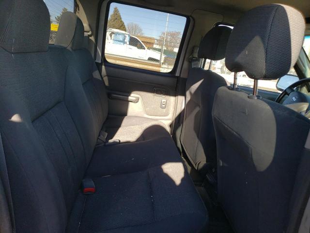 Photo 10 from auction – 2002 NISSAN FRONTIER C with VIN 1N6ED27Y72C383032