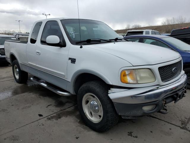Photo 4 from auction – 2001 FORD F150 with VIN 1FTRX18L81NA95225
