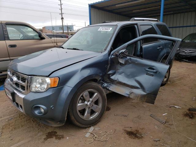 FORD ESCAPE LIM 2010 with VIN 1FMCU0EG2AKD00969 - Photo from auction