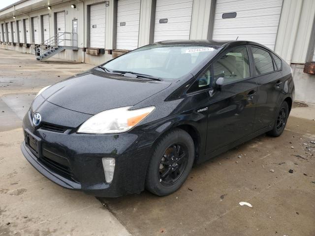 Photo 1 from auction – 2013 TOYOTA PRIUS with VIN JTDKN3DU7D5562818
