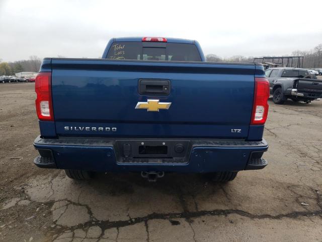 Photo 6 from auction – 2017 CHEVROLET SILVERADO with VIN 1GCVKSEC2HZ121036