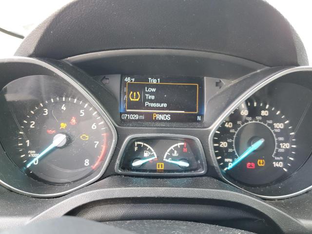Photo 9 from auction – 2018 FORD ESCAPE SE with VIN 1FMCU9GD5JUA70016