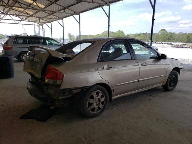 صورة رقم 3 من المزاد - 2009 KIA SPECTRA EX مع VIN KNAFE221895597571