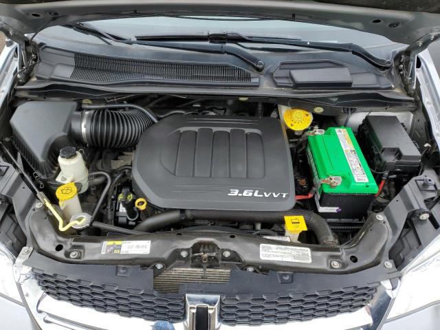 Photo 12 from auction – 2017 DODGE GRAND CARA with VIN 2C4RDGBG5HR856314