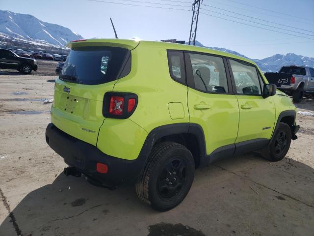 Photo 3 from auction – 2017 JEEP RENEGADE S with VIN ZACCJBAB1HPG04636