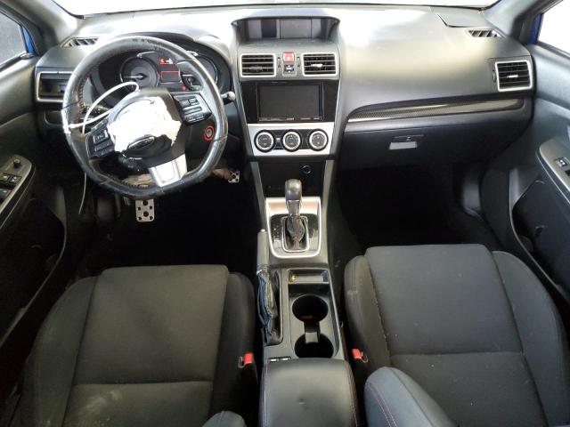 Photo 8 from auction – 2016 SUBARU WRX PREMIU with VIN JF1VA1E63G8830804
