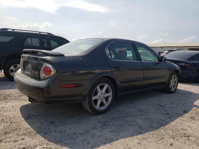 Photo 3 from auction – 2003 NISSAN MAXIMA GLE with VIN JN1DA31D43T523898