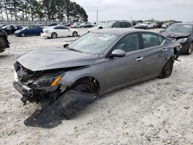 NISSAN ALTIMA S 2022 with VIN 1N4BL4BV4NN341644 - Photo from auction