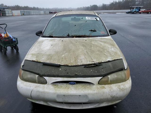 Photo 5 from auction – 1997 FORD ESCORT with VIN 1FALP13P5VW375836