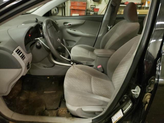 Photo 7 from auction – 2009 TOYOTA COROLLA BA with VIN JTDBL40E499075067