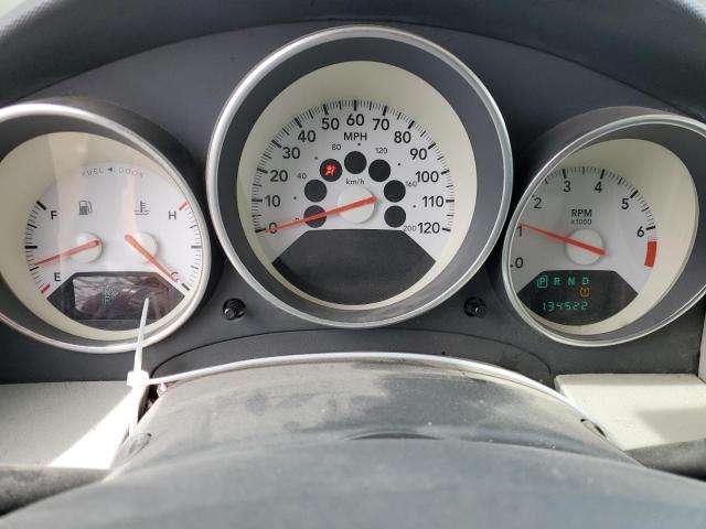 Photo 9 from auction – 2007 DODGE CALIBER SX with VIN 1B3HB48B47D588001