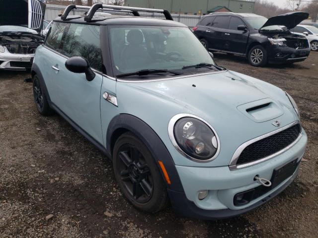 Photo 4 from auction – 2013 MINI COOPER S with VIN WMWSV3C56DT479481