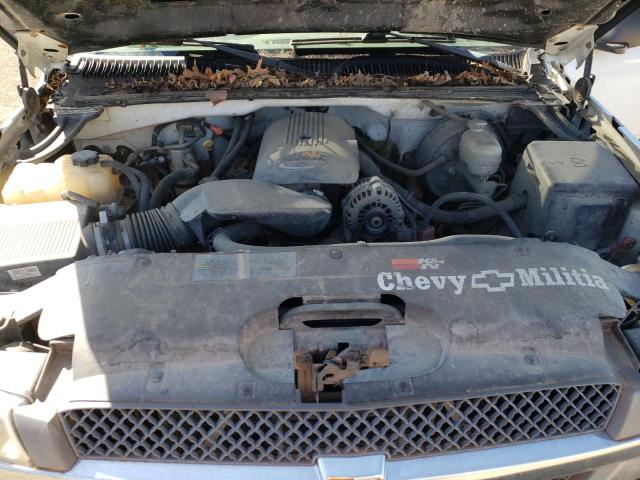 Photo 11 from auction – 2005 CHEVROLET SILVERADO with VIN 1GCEK19B05Z277874