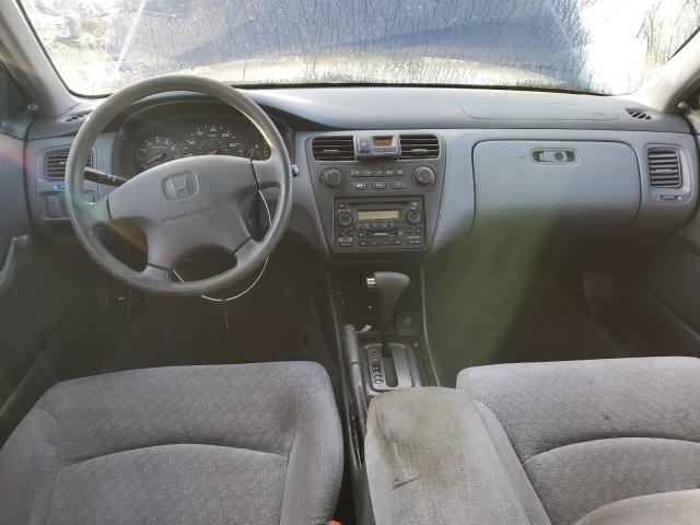 Photo 8 from auction – 2002 HONDA ACCORD VAL with VIN 1HGCF86662A100396