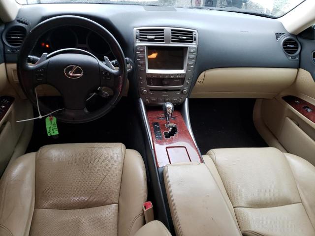 Photo 8 from auction – 2008 LEXUS IS 350 with VIN JTHBE262382013709