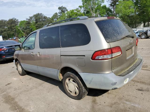 Photo 2 from auction – 2001 TOYOTA SIENNA LE with VIN 4T3ZF13C01U380438