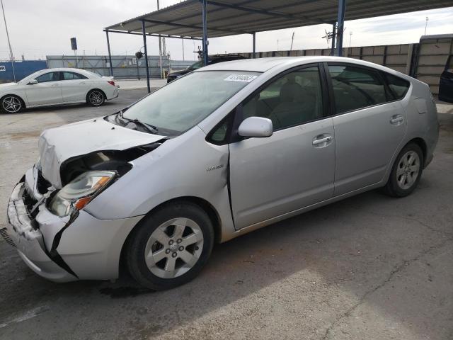 Photo 1 from auction – 2007 TOYOTA PRIUS with VIN JTDKB20U877655770