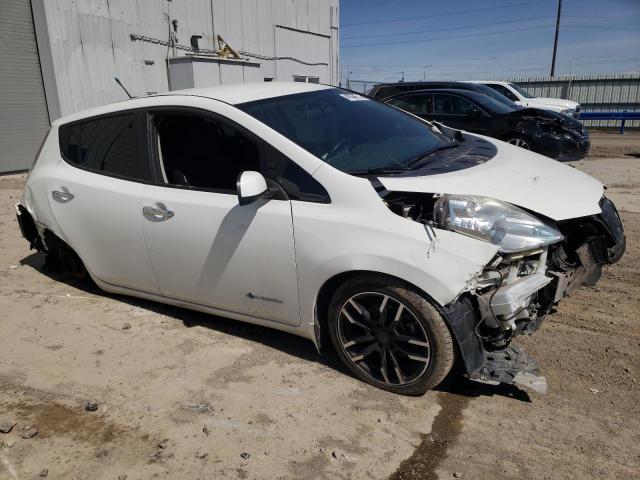Photo 4 from auction – 2013 NISSAN LEAF S with VIN 1N4AZ0CP4DC417165