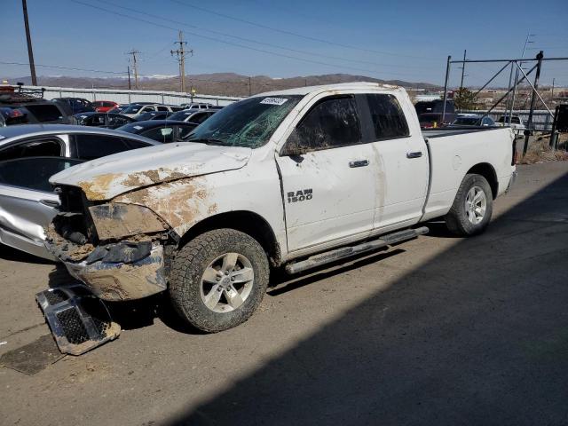 RAM 1500 SLT 2018 with VIN 1C6RR7GG3JS300752 - Photo from auction