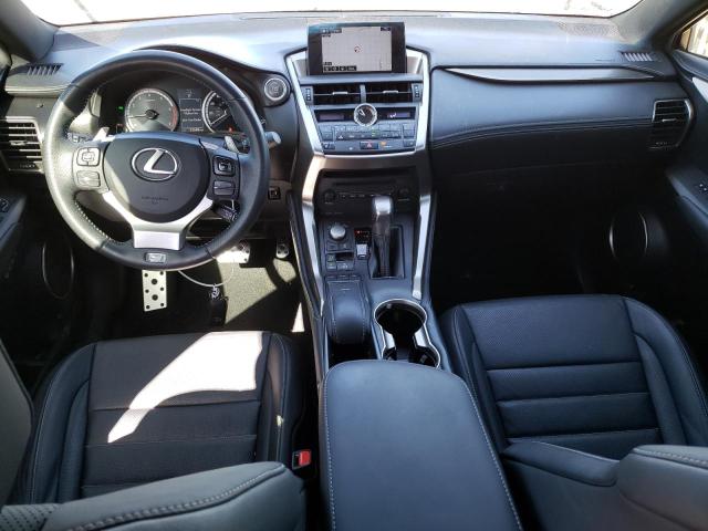 Photo 8 from auction – 2015 LEXUS NX 200T with VIN JTJYARBZ5F2017015