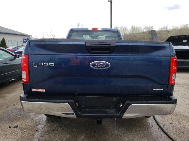 Photo 6 from auction – 2016 FORD F150 with VIN 1FTMF1C88GKE92041