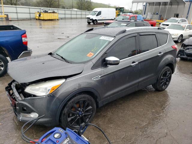 FORD ESCAPE SE 2016 with VIN 1FMCU0GX8GUB46357 - Photo from auction