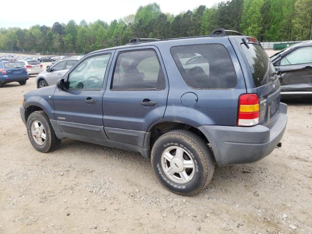 Photo 2 from auction – 2001 FORD ESCAPE with VIN 1FMYU03191KB62528