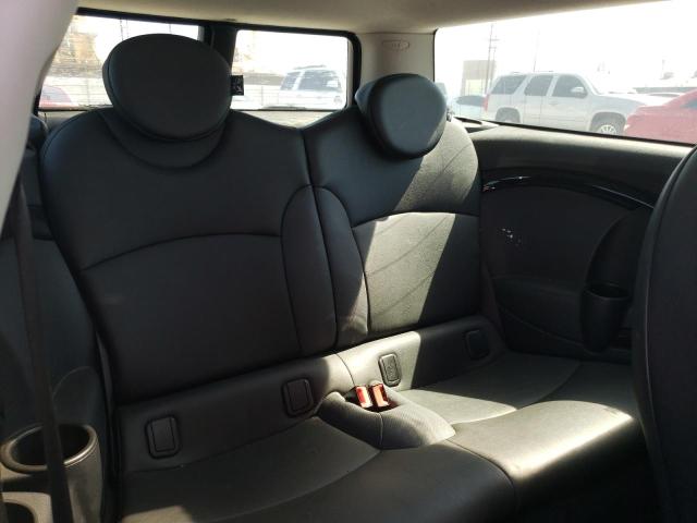 Photo 10 from auction – 2009 MINI COOPER S C with VIN WMWMM33549TP90121