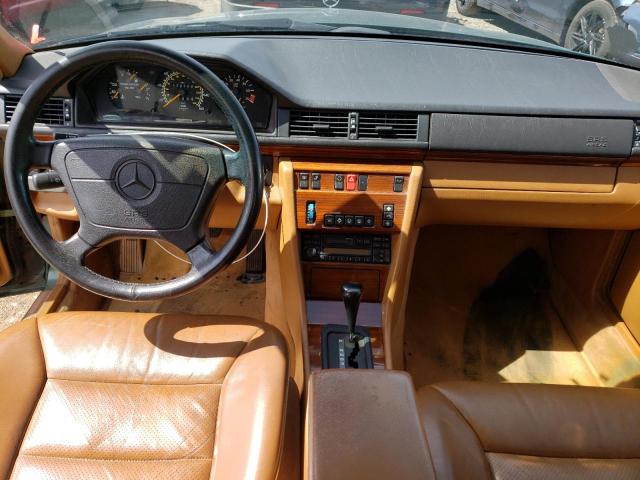 Photo 8 from auction – 1995 MERCEDES-BENZ E 320 BASE with VIN WDBEA32E4SC200036
