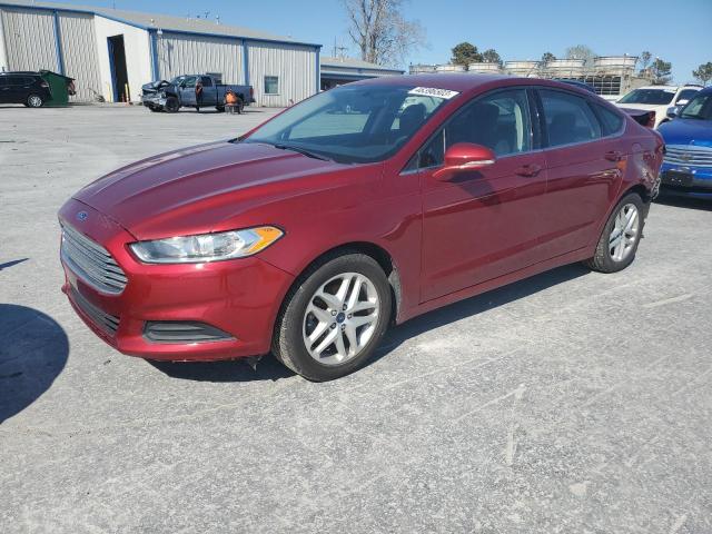FORD FUSION SE 2014 with VIN 1FA6P0H7XE5404236 - Photo from auction