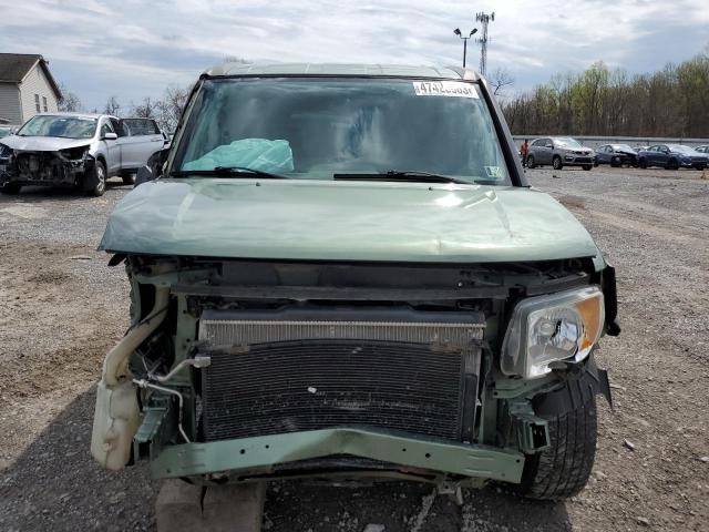 Photo 5 from auction – 2004 HONDA ELEMENT EX with VIN 5J6YH28604L015919