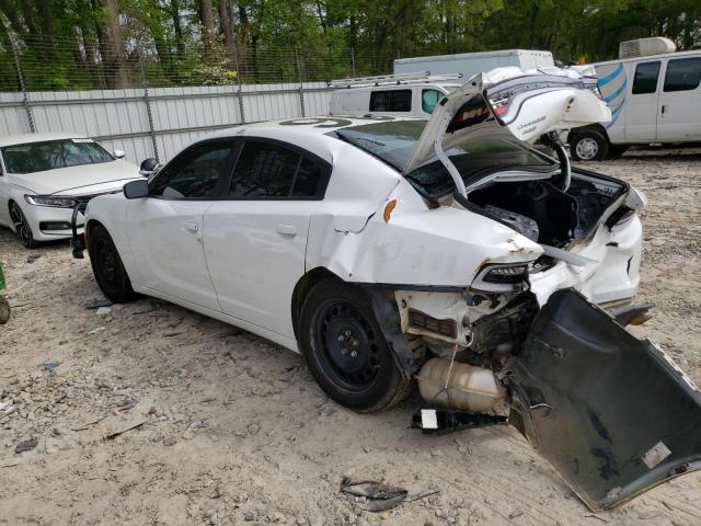 Photo 2 from auction – 2018 DODGE CHARGER PO with VIN 2C3CDXKT1JH319426