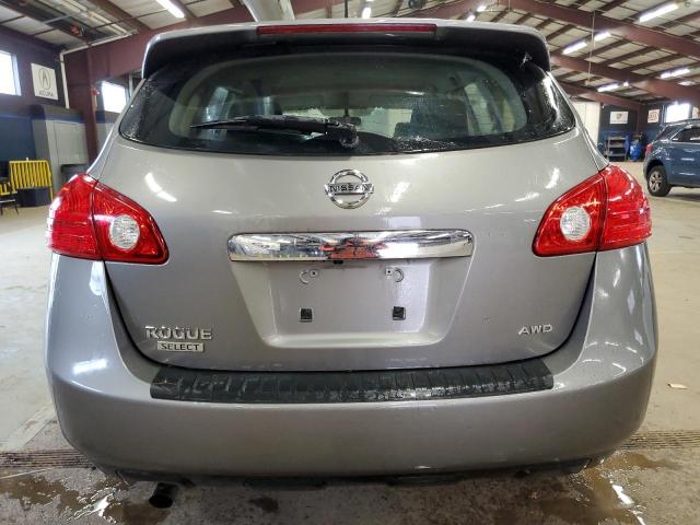Photo 6 from auction – 2014 NISSAN ROGUE SELE with VIN JN8AS5MV1EW719087
