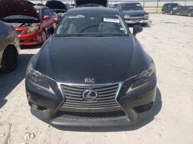 Photo 5 from auction – 2015 LEXUS IS 250 with VIN JTHBF1D27F5082926