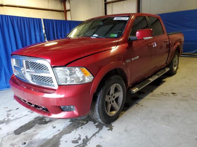 DODGE RAM 1500 2009 with VIN 1D3HV13T99S767984 - Photo from auction