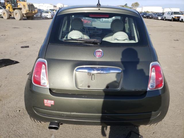 Photo 6 from auction – 2012 FIAT 500 POP with VIN 3C3CFFAR0CT140153