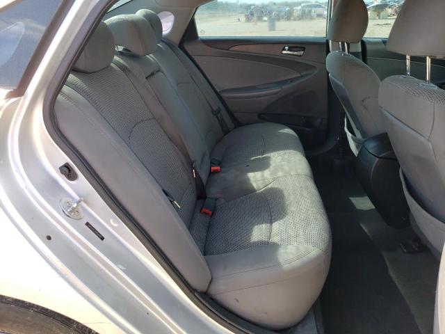 Photo 10 from auction – 2013 HYUNDAI SONATA GLS with VIN 5NPEB4AC3DH546431