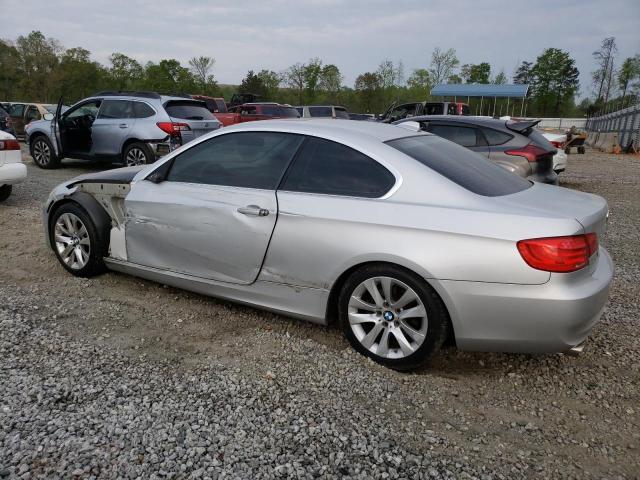 Photo 2 from auction – 2011 BMW 328 I with VIN WBAKE3C50BE558291