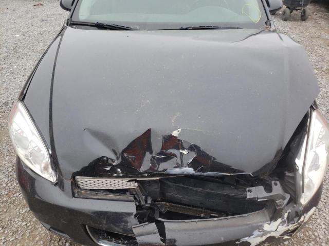 Photo 11 from auction – 2012 CHEVROLET IMPALA LS with VIN 2G1WA5E32C1203769