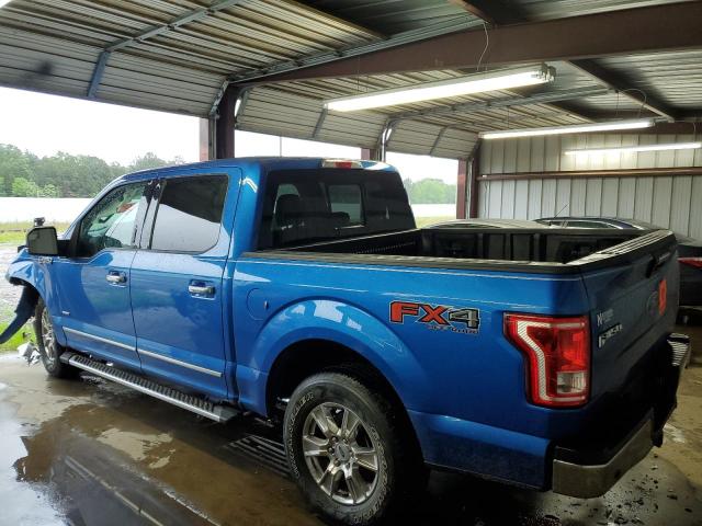 Photo 2 from auction – 2016 FORD F150 SUPER with VIN 1FTEW1EG7GKF40072