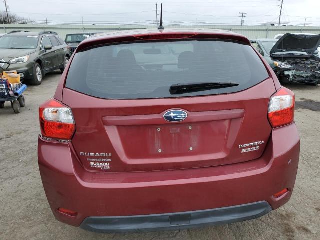 Photo 6 from auction – 2014 SUBARU IMPREZA PR with VIN JF1GPAC65E8297345