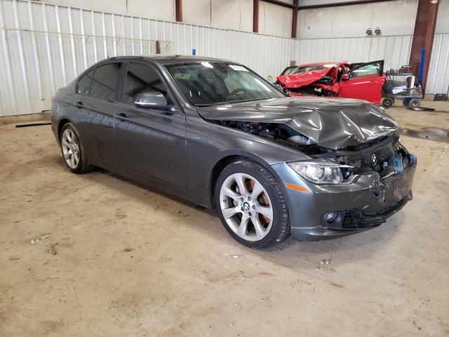 Photo 4 from auction – 2014 BMW 335 XI with VIN WBA3B9G57ENR90892