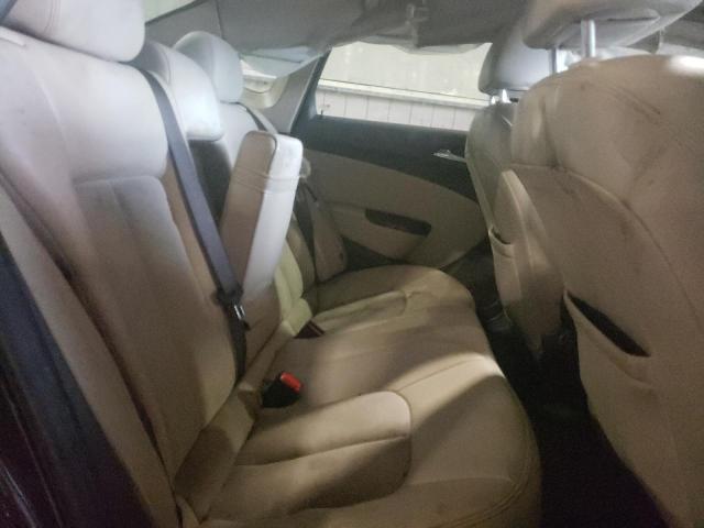 Photo 10 from auction – 2016 BUICK VERANO SPO with VIN 1G4PW5SK4G4172944
