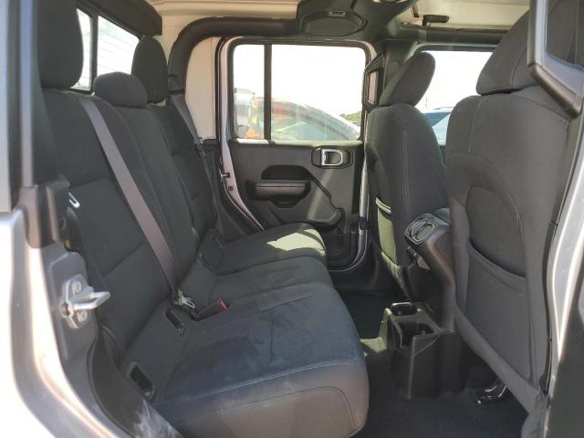 Photo 10 from auction – 2020 JEEP GLADIATOR with VIN 1C6HJTAG4LL165279