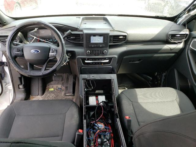 Photo 8 from auction – 2021 FORD EXPLORER P with VIN 1FM5K8AB9MGC00544