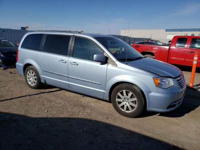 Photo 4 from auction – 2013 CHRYSLER TOWN & COU with VIN 2C4RC1BG2DR660874