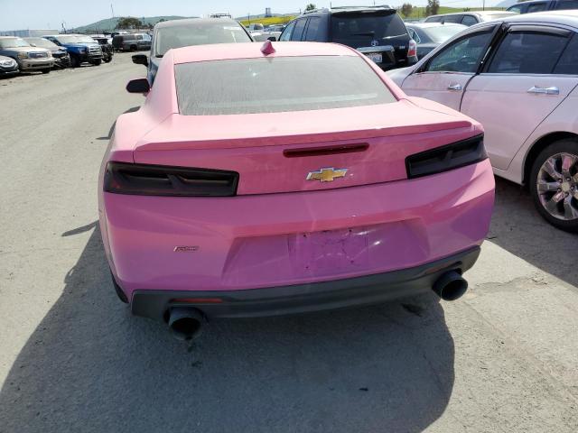 Photo 6 from auction – 2017 CHEVROLET CAMARO LT with VIN 1G1FB1RS3H0209154