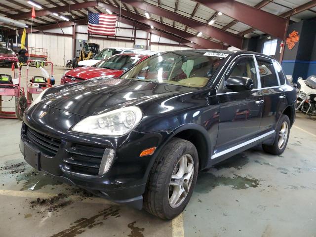 PORSCHE CAYENNE 2010 with VIN WP1AA2AP3ALA01053 - Photo from auction