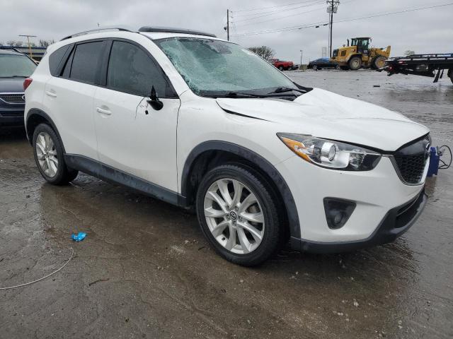 Photo 4 from auction – 2014 MAZDA CX-5 GT with VIN JM3KE2DY9E0304500