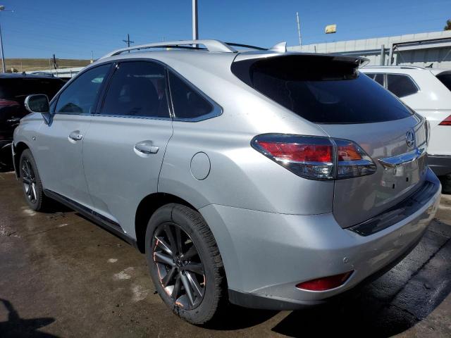 Photo 2 from auction – 2015 LEXUS RX 350 BAS with VIN 2T2BK1BA6FC304216